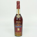 MARTELL VSOP MEDAILLON　マーテル VSOP メダイヨン　コニャック　ブランデー　フランス　アルコール度数40度　容量700ml　酒　未開栓　【中古】