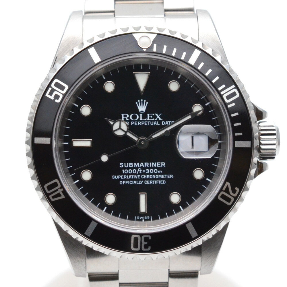 ROLEXå16610֥ޥ꡼ʥǥA(19981999ǯ)֥åưȥޥ