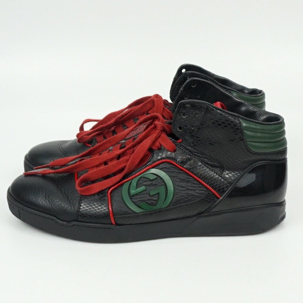 GUCCI　グッチ　295322　ハイカットス