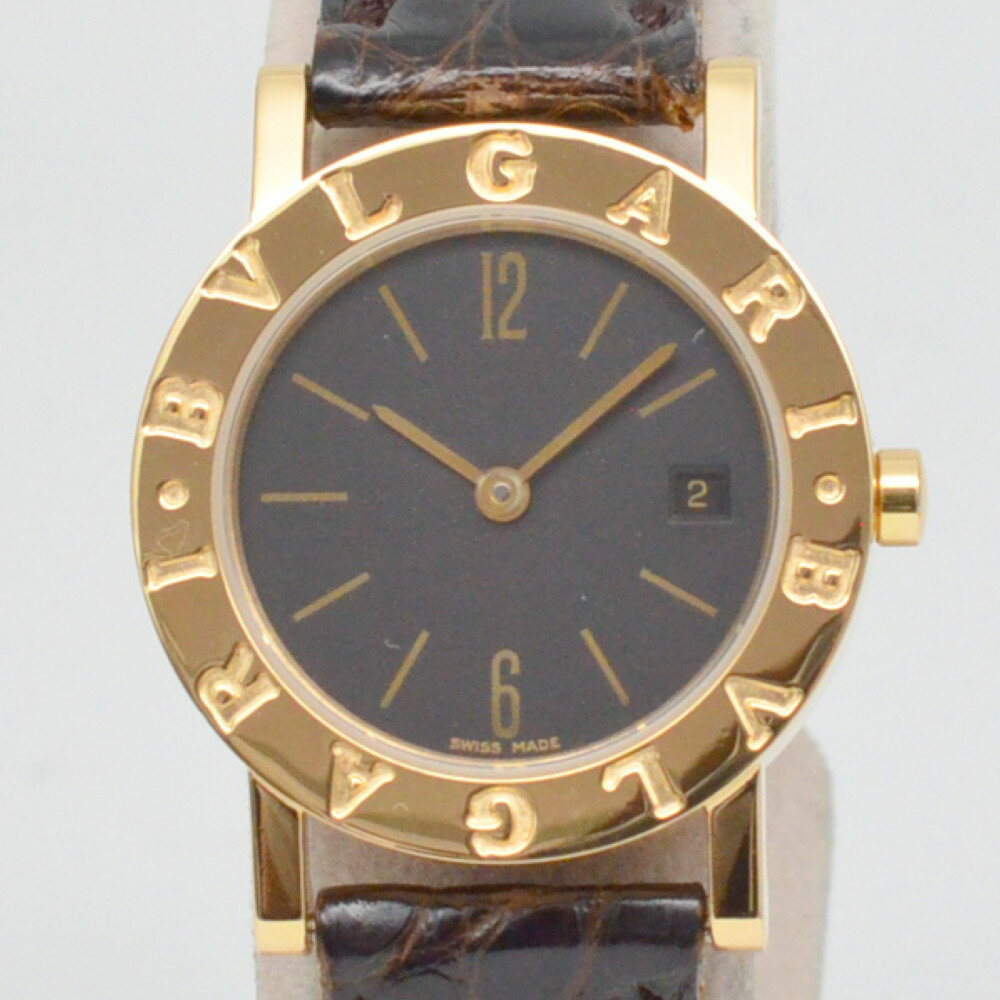 BVLGARI֥륬ꡡBB26GL֥륬֥륬 K18Ļסɡ֥åʸסӼ26mmǥɽǥסš