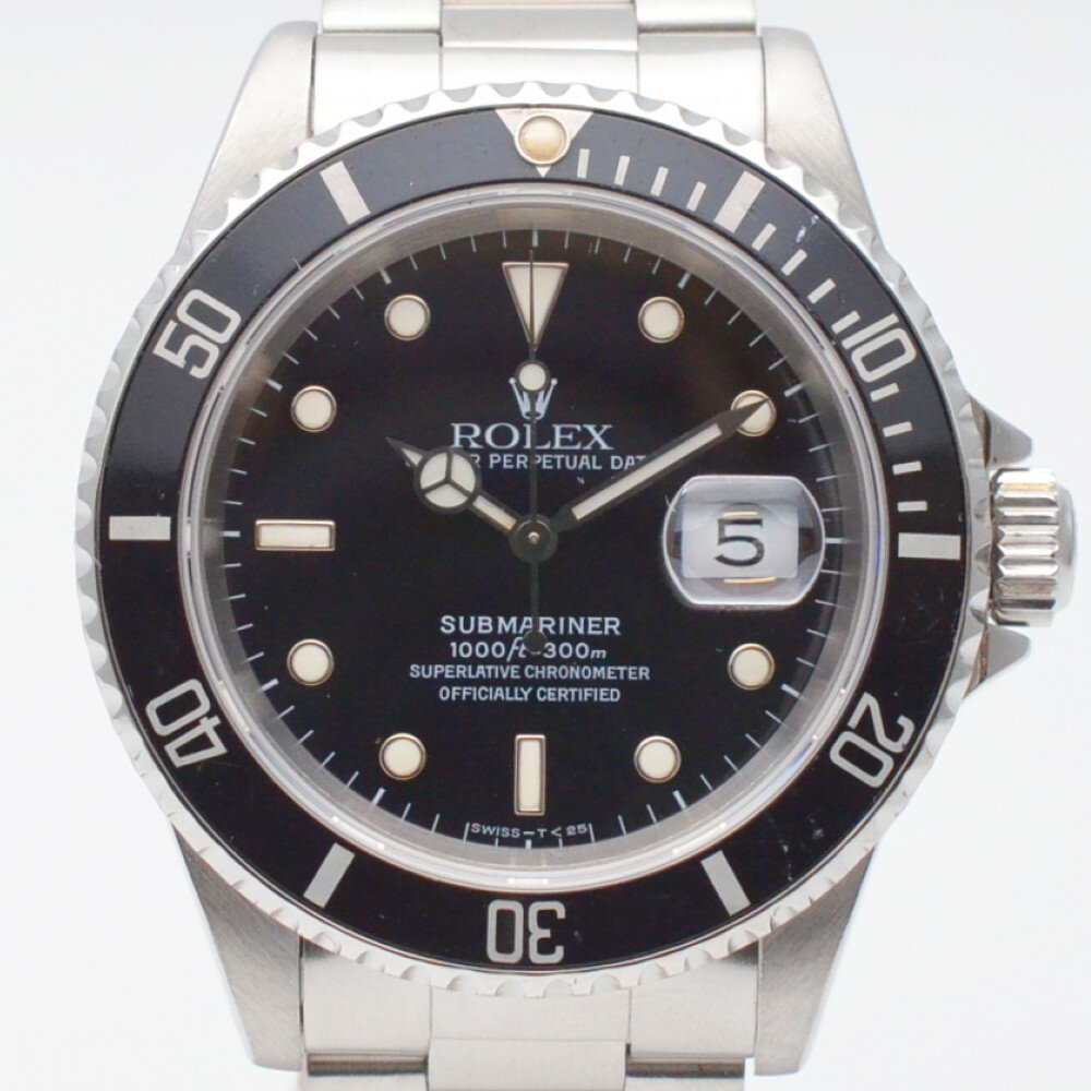 ROLEXå16610֥ޥ꡼ʥǥȥȥS(1993ǯ)֥åưȥޥ