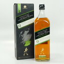 JOHNNIE WALKER Black Label 12年 LOWLANDS ORIGIN　ジョニーウォーカー ブラックラベル　42度　1000ml　モルトグレーン　スコッチウイスキー　酒　未開栓　【中古】