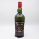 ARDBEG Ardbeg 5年 WEE BEASTIE　アードベッグ　シングルモルト　スコッチウイスキー　スコットランド　アルコール度数47.4度　容量