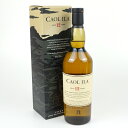 CAOL ILA 12年　カリラ　シングルモルト　スコッチウイスキー　スコットランド　アルコール度数43度　容量700ml　酒　未開栓　【中古】