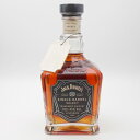 JACK DANIEL’S SINGLE BARREL SELECT　ジャックダニエル　テネシーウイスキー　アメリカ　アルコール度数45度　容量700ml　酒　未開栓　【中古】