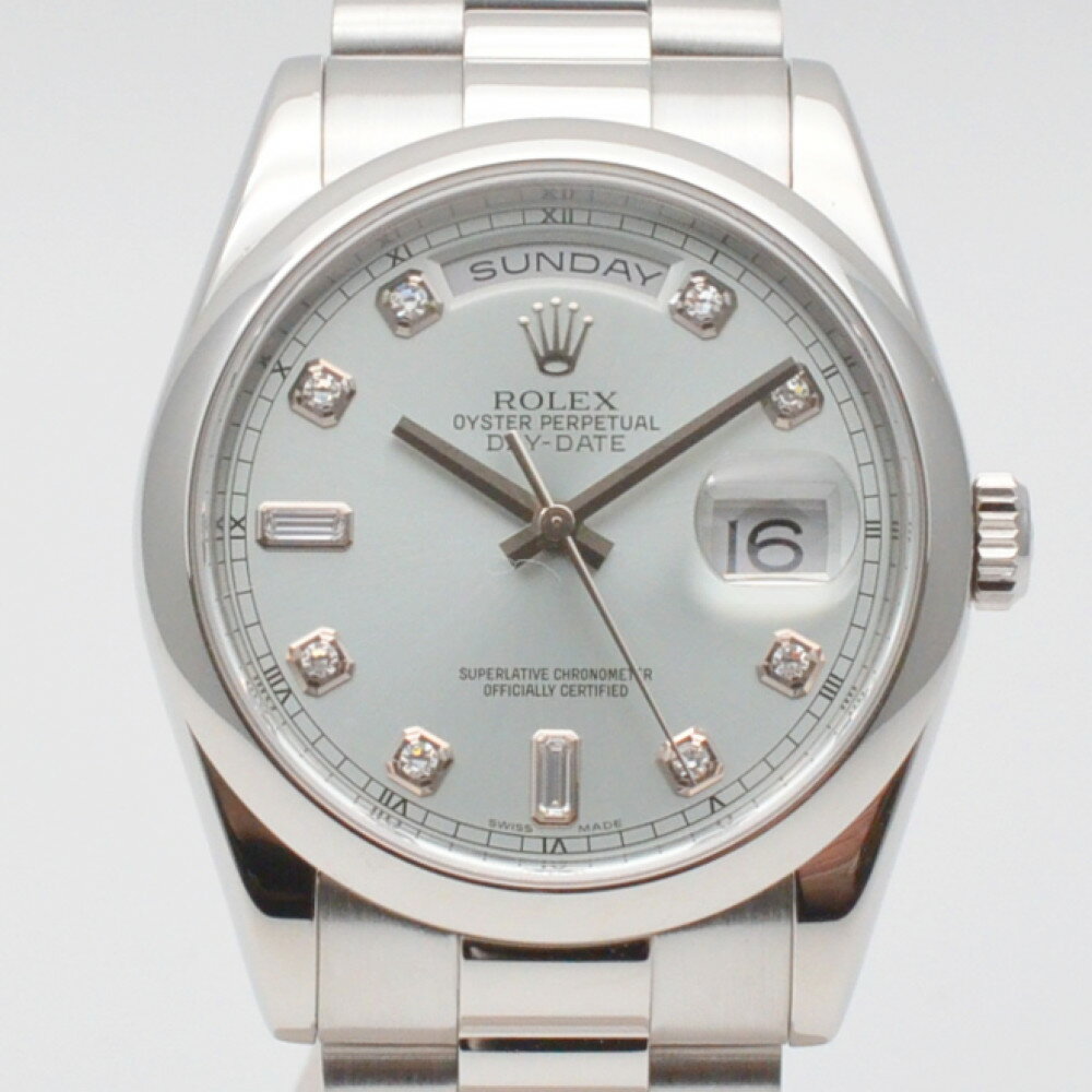 ROLEX　ロレックス　118206A　デイデイ