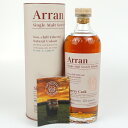 Arran Sherry Cask アラン シェリーカスク シングルモルト スコッチウイスキー スコットランド アルコール度数55.8度 容量700ml 酒 未...