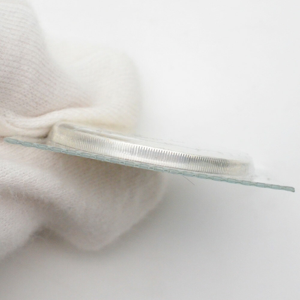 質屋かんてい局　盛岡店の皇太子殿下御成婚記念 5千円銀貨　純銀　シルバー　重量約15g　記念硬貨　記念貨幣　平成5年　ブリスターパック入り　未開封　【中古】｜アングル3