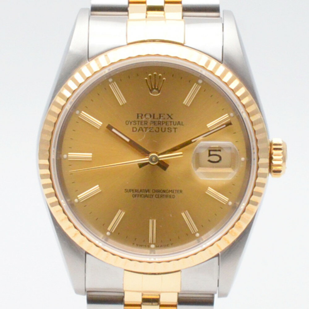 ROLEX　ロレックス　16233　デイトジ