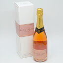 DE SAINT GALL CHAMPAGNE LE ROSE ド サン ガール シャンパン ル ロゼ スパークリング フランス アルコール12.5度 750m...