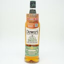 Dewar's 8年 デュワーズ FRENCH SMOOTH APPLE SPIRIT CASK FINISH フレンチスムース アップルスピリッツ カスクフィ...