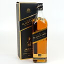 JOHNNIE WALKER BLACK LABEL 12年 ジョニーウォーカー ブラックラベル アルコール40度 700ml ブレンデット スコッチウイスキー...