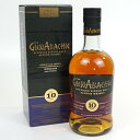 GLENALLACHIE 10年 CHINQUAPIN OAK FINISH グレンアラヒー シングルモルト スコッチウイスキー スコットランド アルコール度数...