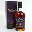 GLENALLACHIE 12年 グレンアラヒー シングルモルト スコッチウイスキー スコットランド アルコール度数46度 容量700ml 酒 未開栓 【中古】