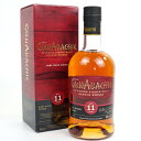 GLENALLACHIE 11年 PORT WOOD FINISH グレンアラヒー シングルモルト スコッチウイスキー スコットランド アルコール度数48度 容...