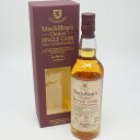 Mackillop’s Choice SINGLE CASK DALMORE 1986 マキロップチョイス シングルモルト スコッチウイスキー スコットランド ...