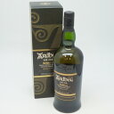 ARdbeg AN OA アードベッグ アンオー シングルモルト スコッチウイスキースコットランド アルコール度数46.6度 容量1000ml 酒 未開栓 【中...