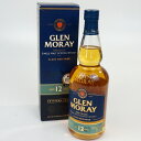 GLENMORAY 12年 グレンマレイ シングルモルト スコッチウイスキー スコットランド アルコール度数40度 容量700ml 酒 未開栓 【中古】