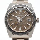 Grand Seiko グランドセイコー SBGA403 9R15-0AL0 スプリングドライブ 20周年記念 マスターショップ限定500本 ブライトチタン 4...