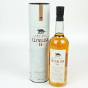 CLYNELISH 14年 クライヌリッシュ シングルモルト スコッチウイスキー スコットランド アルコール度数46度 容量700ml 酒 未開栓 【中古】