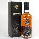 DARKNESS BOWMORE 18年 SHERRY CASKS ダークネス ボウモア シングルモルト スコッチウイスキー スコットランド アルコール度数53...