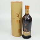 Glenfiddich IPA グレンフィディック エクスペリメント スコットランド シングルモルト アルコール度数43度 容量700ml 酒 未開栓 【中古】