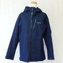 patagonia パタゴニア 30070 スノードリフター ジャケット サイズS ブルー系 レディース スキーウエア スノーボードウエア 【中古】