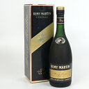REMY MARTIN V.S.O.P レミーマルタン コニャック ブランデー フランス アルコール度数40度 容量700ml 酒 未開栓 【中古】