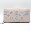 LOUIS VUITTON ルイヴィトン M11883 フライト・モード ジッピーウォレット モノグラム ブリューム グレージュ系 ラウンドファスナー長財布 【中古】