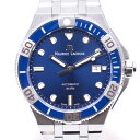 MAURICE LACROIX モーリス・ラクロア AI6058-SS002-430-2 アイコン ベンチュラー ブルー 自動巻き オートマチック 43mm 3...