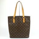 LOUIS VUITTON ルイヴィトン M51170 ヴァヴァンGM モノグラム・キャンバス ブラウン 茶 トートバッグ ショルダー 肩掛け レディース 【中...