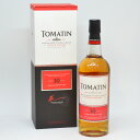 TOMATIN トマーティン リミテッド 30 ハイランド シングルモルト スコッチウイスキー 容量700ml アルコール46度 酒 未開栓 【中古】