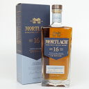 MORTLACH 16年 モートラック シングルモルト スコッチウイスキー スコットランド 容量700ml アルコール度数43.4度 酒 未開栓 【中古】