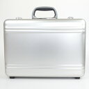 HOZAN ホーザン B-180 ツールケース アルミケース 18L シルバー系 ハードバック 未使用品 【中古】