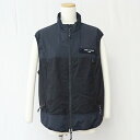 COMME des GARCONS HOMME コムデギャルソンオム HK-J015 ジップアップベスト ブラック 黒 サイズ表記S メンズベスト アパレル 【...