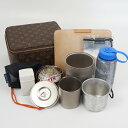 LOUIS VUITTON ルイヴィトン スペシャルオーダーコーヒーバッグ モノグラム・キャンバス ブラウン 茶 スノーピークギガパワーストーブGS-100A収納 アウトドア ホビー コレクション 【中古】(4)