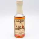 WILD TURKEY ワイルドターキー ケンタッキーストレートバーボンウイスキー アルコール度数50.5度 容量50ml ミニボトル ミニチュア コレクション...