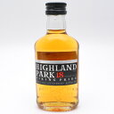 HIGHLANDPALK 18年 ハイランドパーク シングルモルト スコッチウイスキー スコットランド アルコール度数43度 容量50ml ミニボトル ミニチュ...