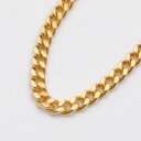 K18 2メン喜平ネックレス ゴールド 金 チェーン約60cm 重量約20.0g 首飾り ジュエリー アクセサリー メンズ レディース 【中古】