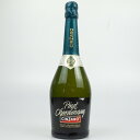CINZANO チンザノ ピノシャルドネ スパークリングワイン 白 辛口 シャンパン シャンパーニュ フランス 果実酒 未開栓 【中古】
