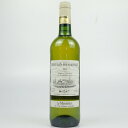 MOULIN DE GASSAC 2013 ムーランドガサック フランス アルコール度数13.5度 容量750m ワイン 白ワイン 果実酒 未開栓 【中古】