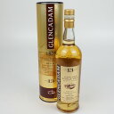 GLENCADAM 13年 グレンカダム ハイランド シングルモルト スコッチウイスキー 容量700ml アルコール46度 酒 未開栓 【中古】