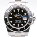 ROLEX ロレックス 116610LN サブマリーナデイト G番(2010年頃製造) ブラック 自動巻き オートマチック 40mm デイト表示 メンズ時計 腕時計 【中古】(2)
