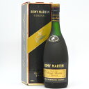REMY MARTIN VSOP レミーマルタン コニャック ブランデー フランス アルコール度数40度 容量700ml 酒 未開栓 【中古】