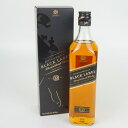JOHNNE WALKER BLACK LABEL 12年 ジョニーウォーカー ブラックラベル ブレンデッド スコッチウイスキー アルコール40度 容量700m...