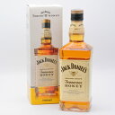 JACK DANIEL’S Tennessee HONEY ジャックダニエル テネシーウイスキー アメリカ アルコール度数35度 容量700ml 酒 未開栓 【...