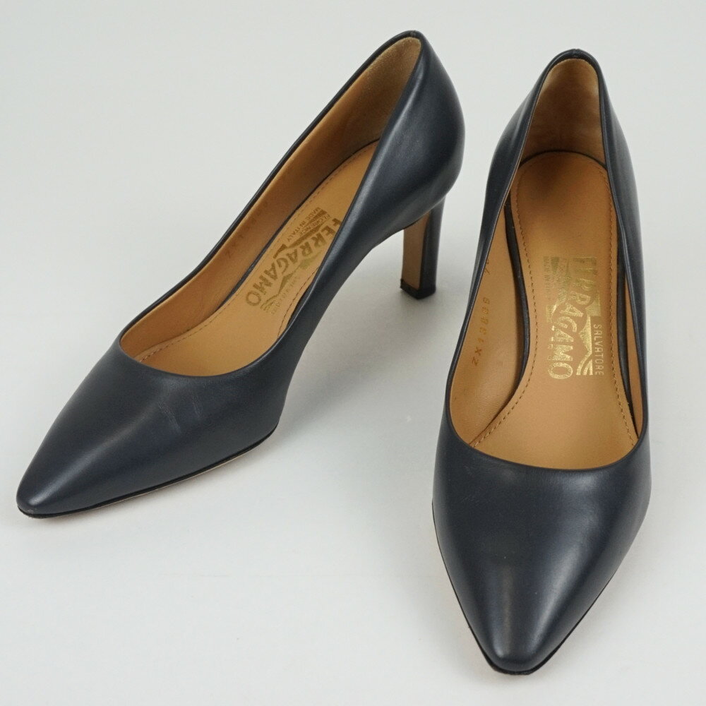 超希少品フェラガモ Salvatore Ferragamoレザー靴7 1/2D 楽天市場】フェラガモ 7 1/2の通販