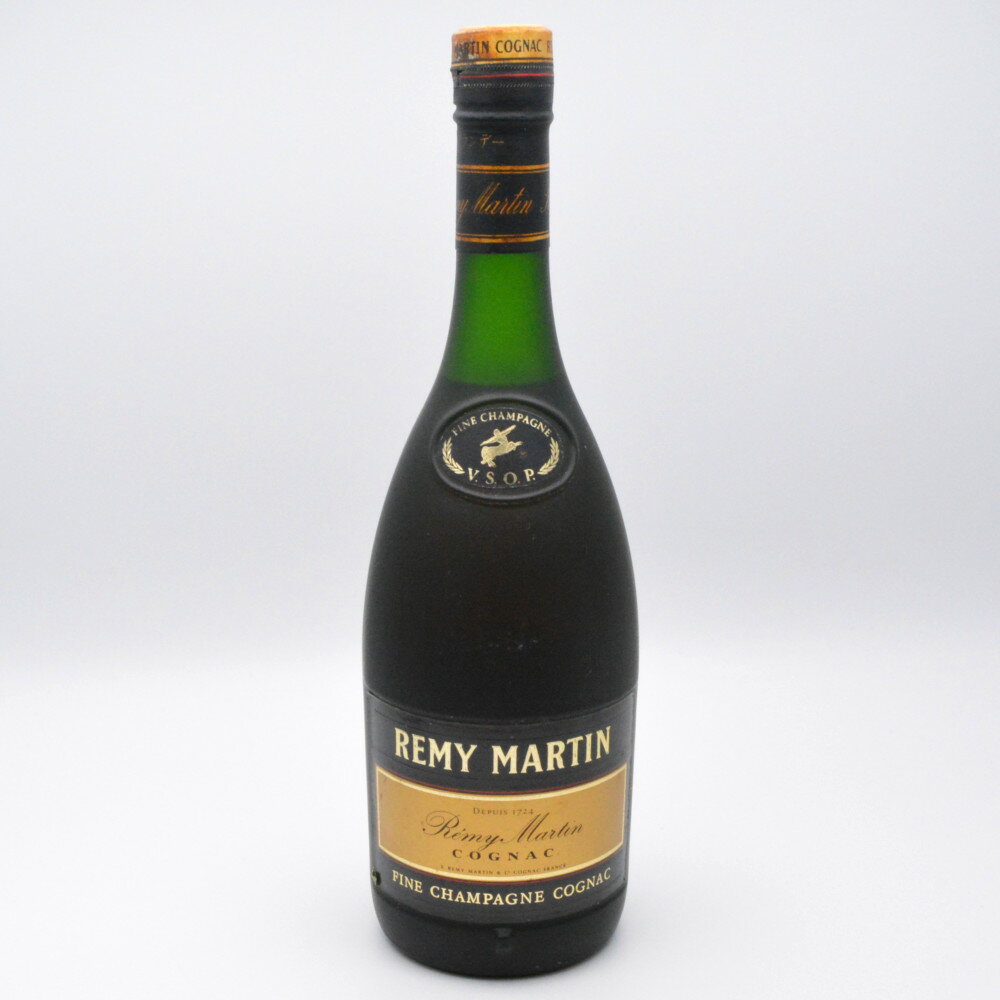 REMY MARTIN V.S.O.P レミーマルタン コニャック ブランデー フランス アルコール度数40度 容量700ml 酒 未開栓 【中古】