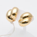 DIOR ディオール イヤリング ゴールドカラー ジュエリー アクセサリー ブランドアクセ レディース 【中古】