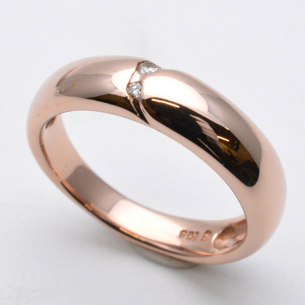 K18 指輪　10号 ミキモト リング 指輪 10号 18金 K18イエローゴールド